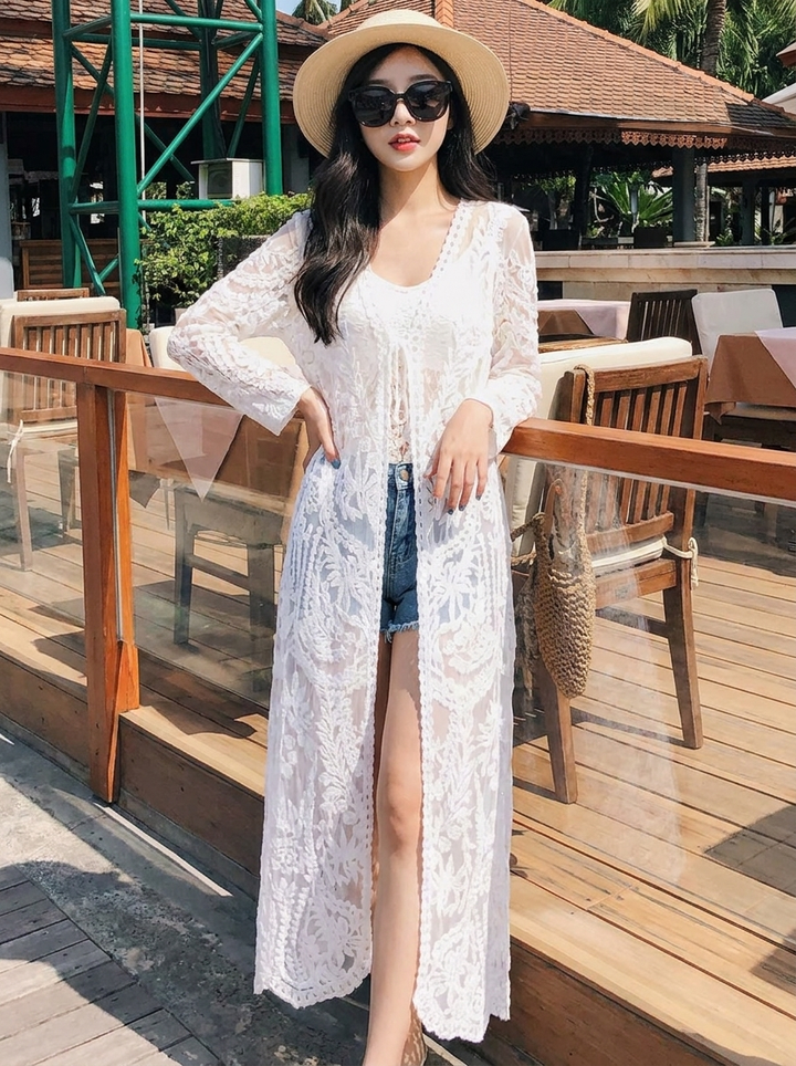 Liv™ - Maxi Kleid