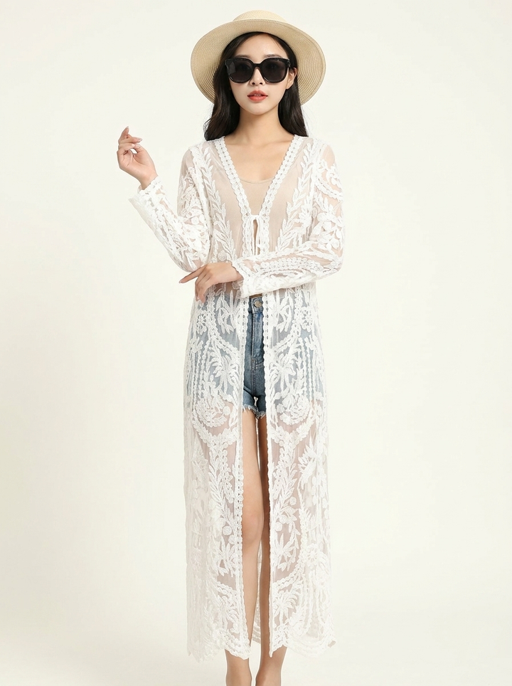 Liv™ - Maxi Kleid