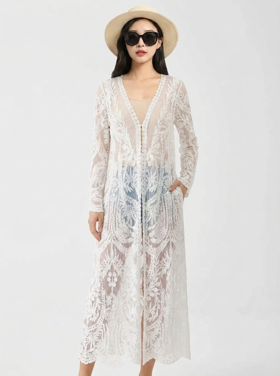 Liv™ - Maxi Kleid