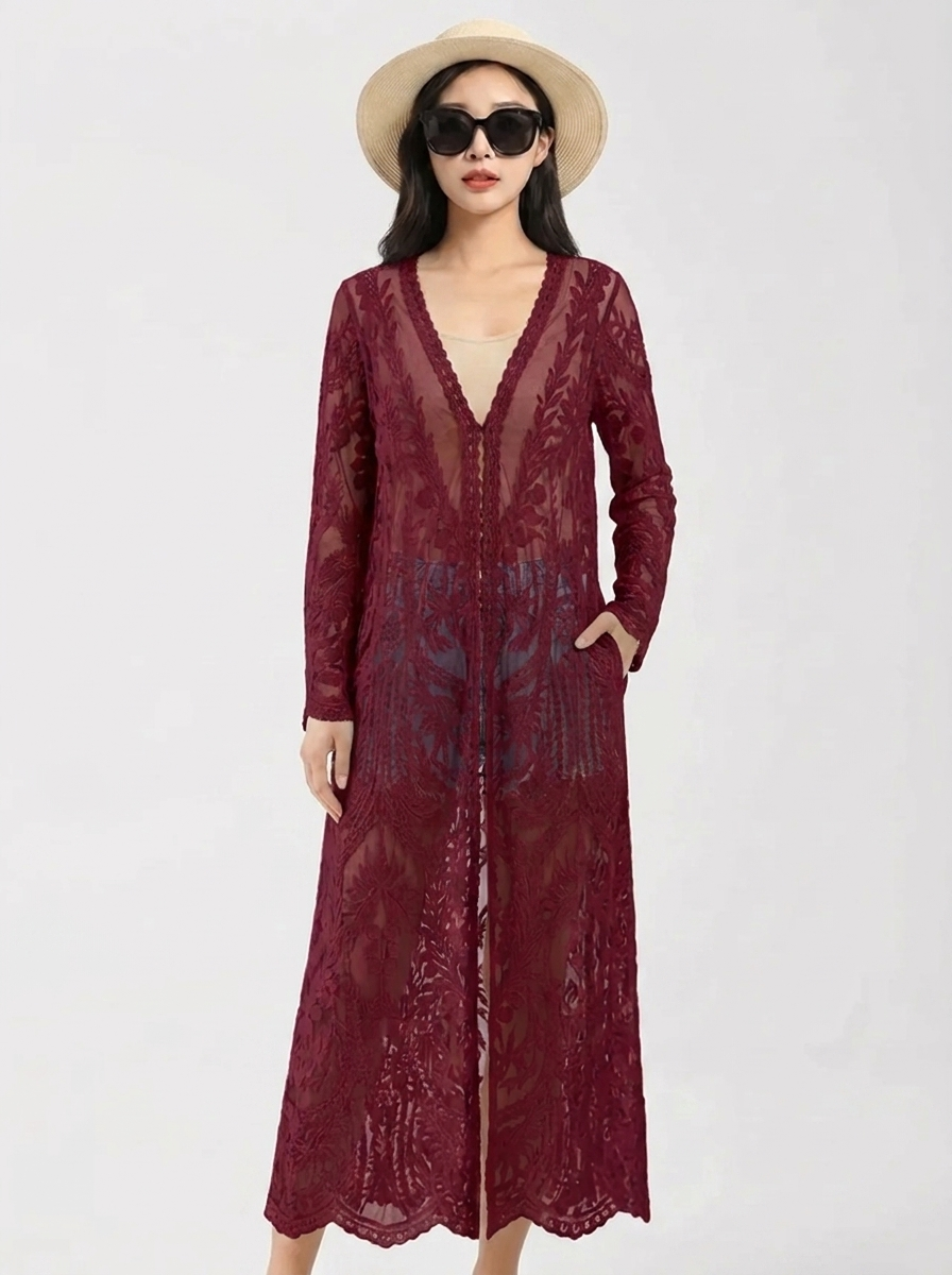 Liv™ - Maxi Kleid