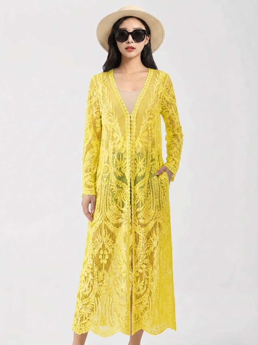 Liv™ - Maxi Kleid