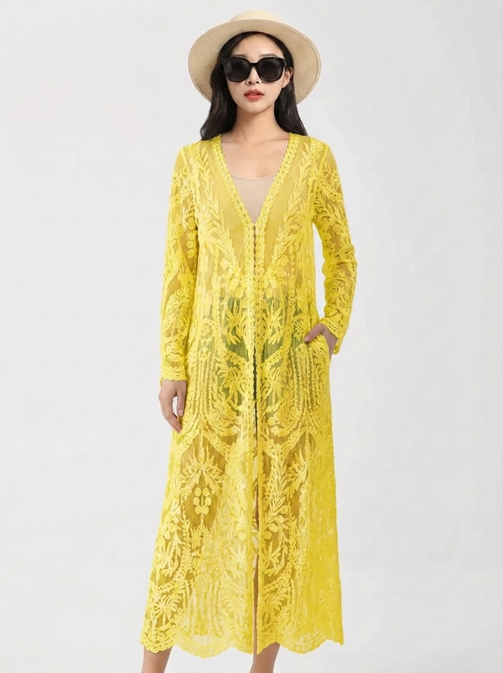 Liv™ - Maxi Kleid