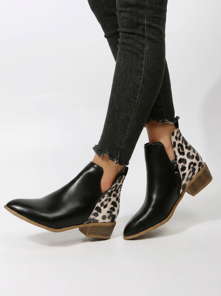 Paola | Tierdruck Stiefel