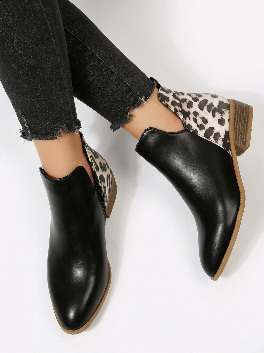 Paola | Tierdruck Stiefel