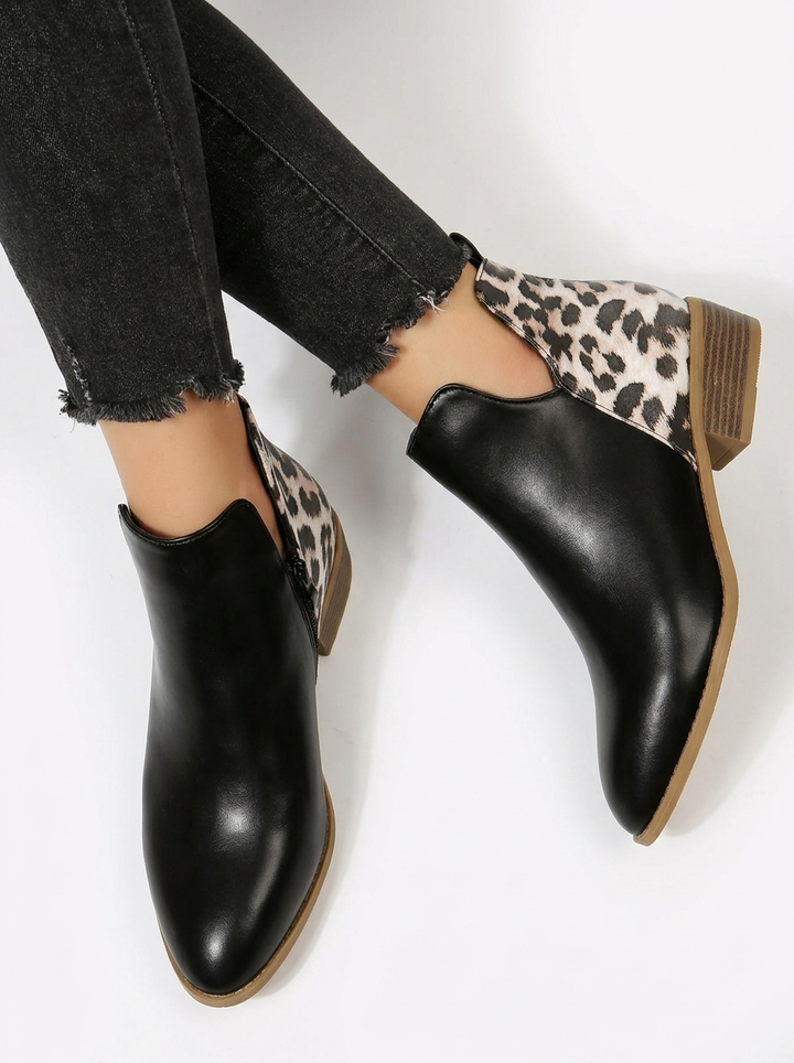 Paola | Tierdruck Stiefel