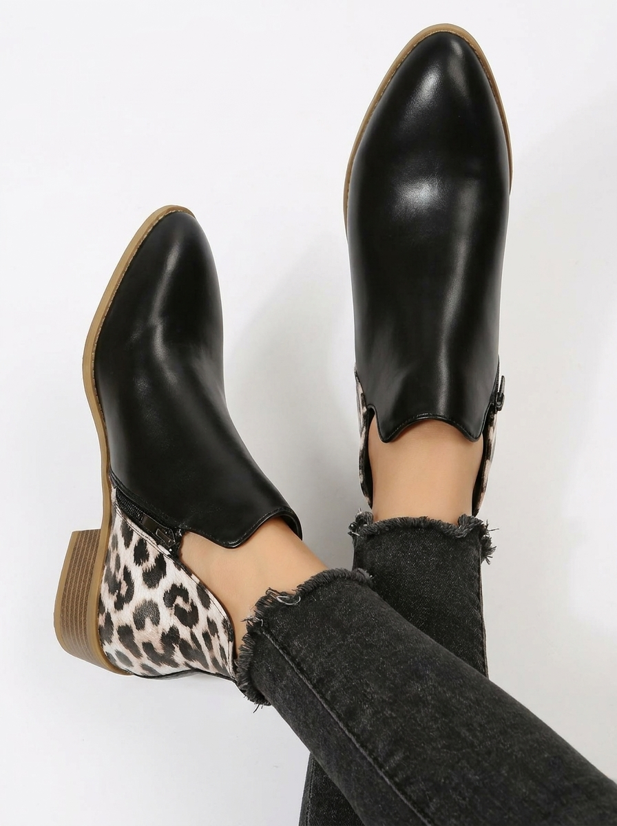 Paola | Tierdruck Stiefel