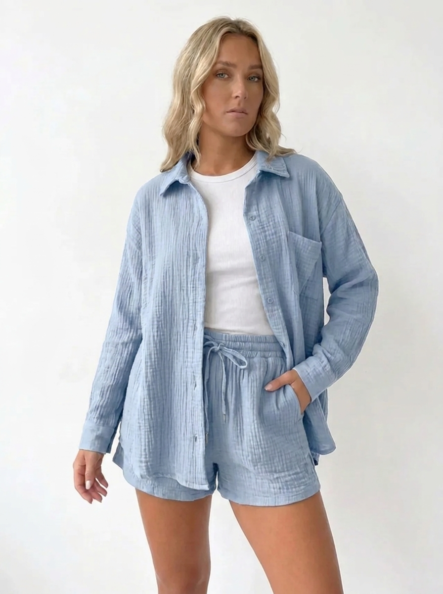 Casey™ - Breeze Romper Kleid Set