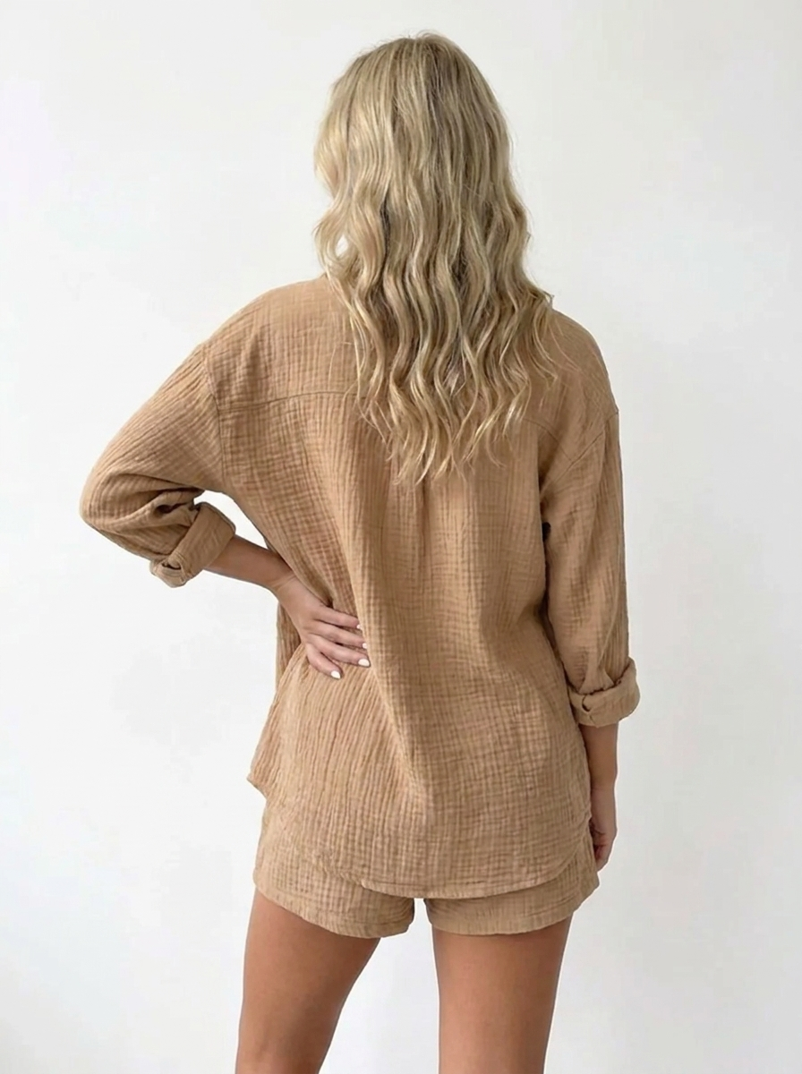 Casey™ - Breeze Romper Kleid Set