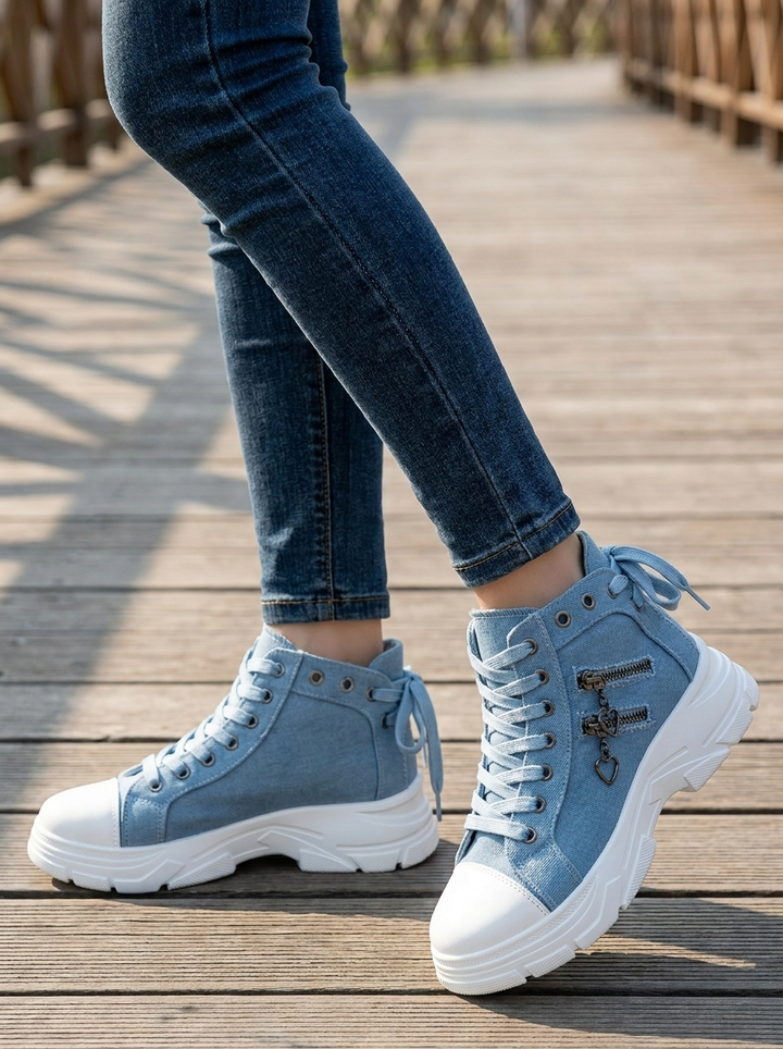 Kelsey™ - Trendige Orthopädische Schuhe