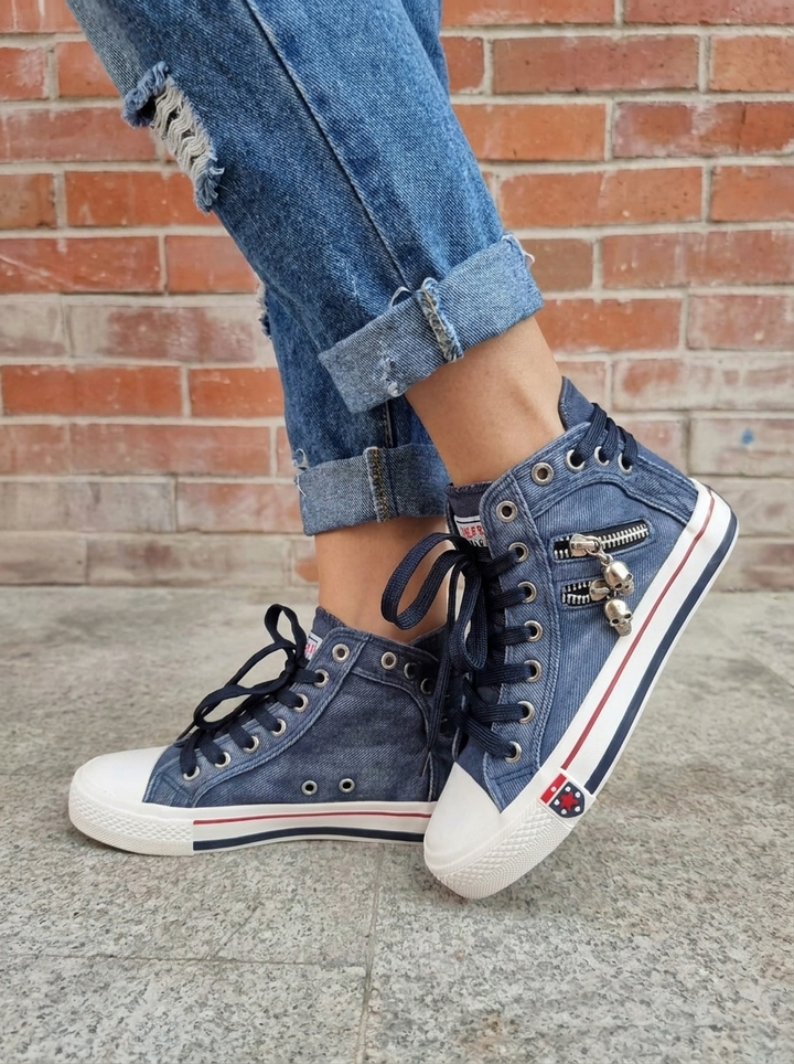 Kelsey™ - Trendige Orthopädische Schuhe