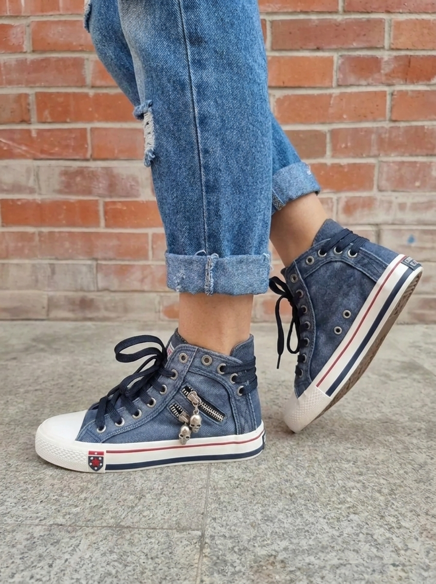 Kelsey™ - Trendige Orthopädische Schuhe