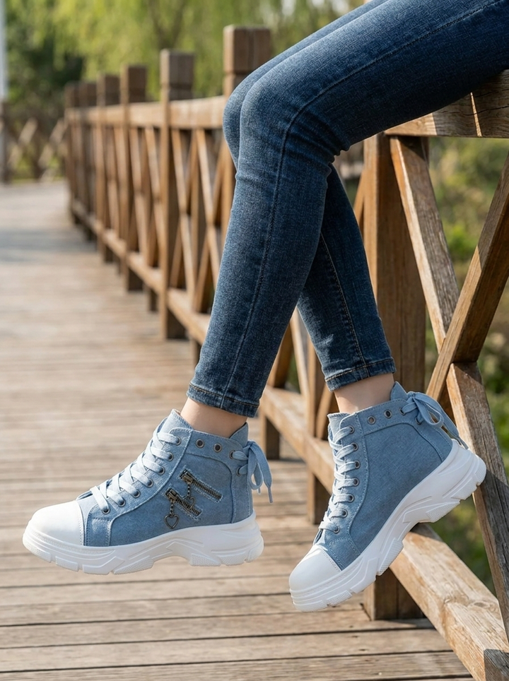 Kelsey™ - Trendige Orthopädische Schuhe