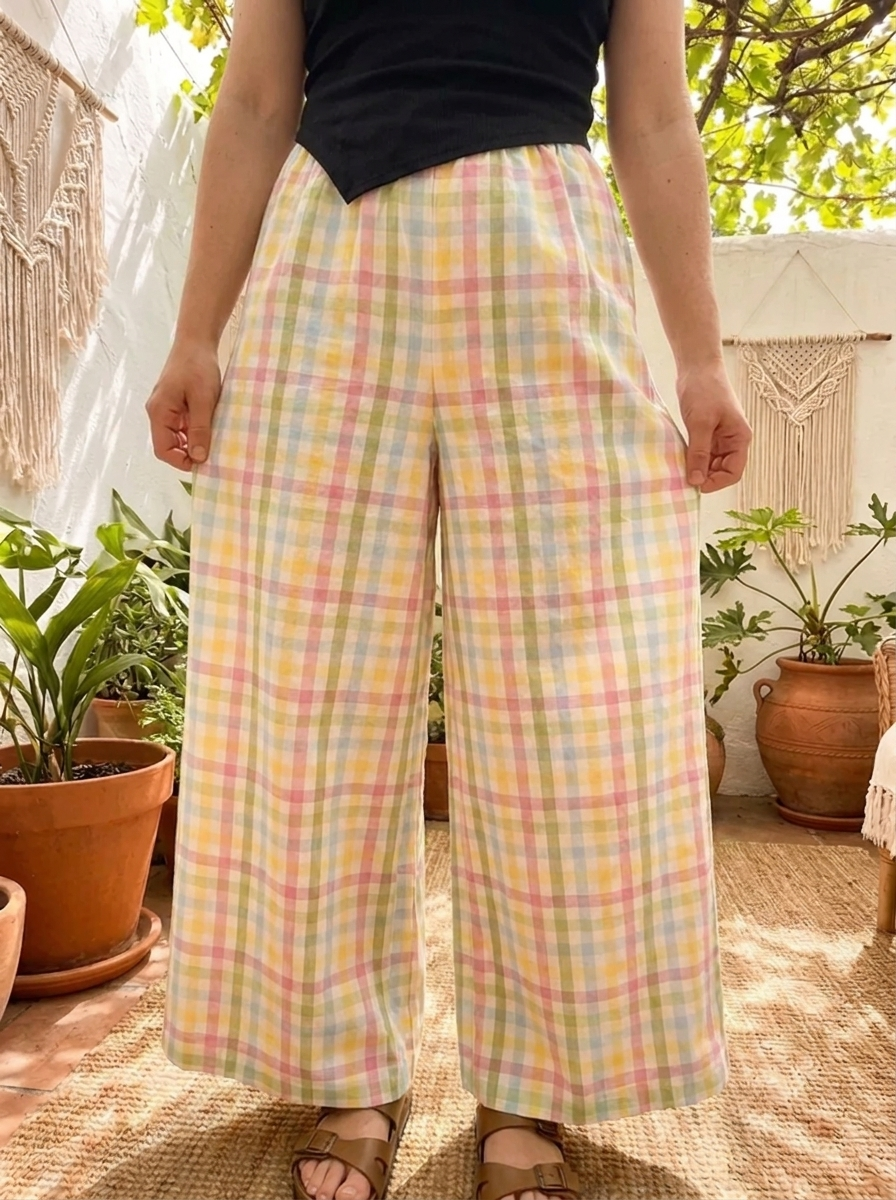 Schicke Modehose
