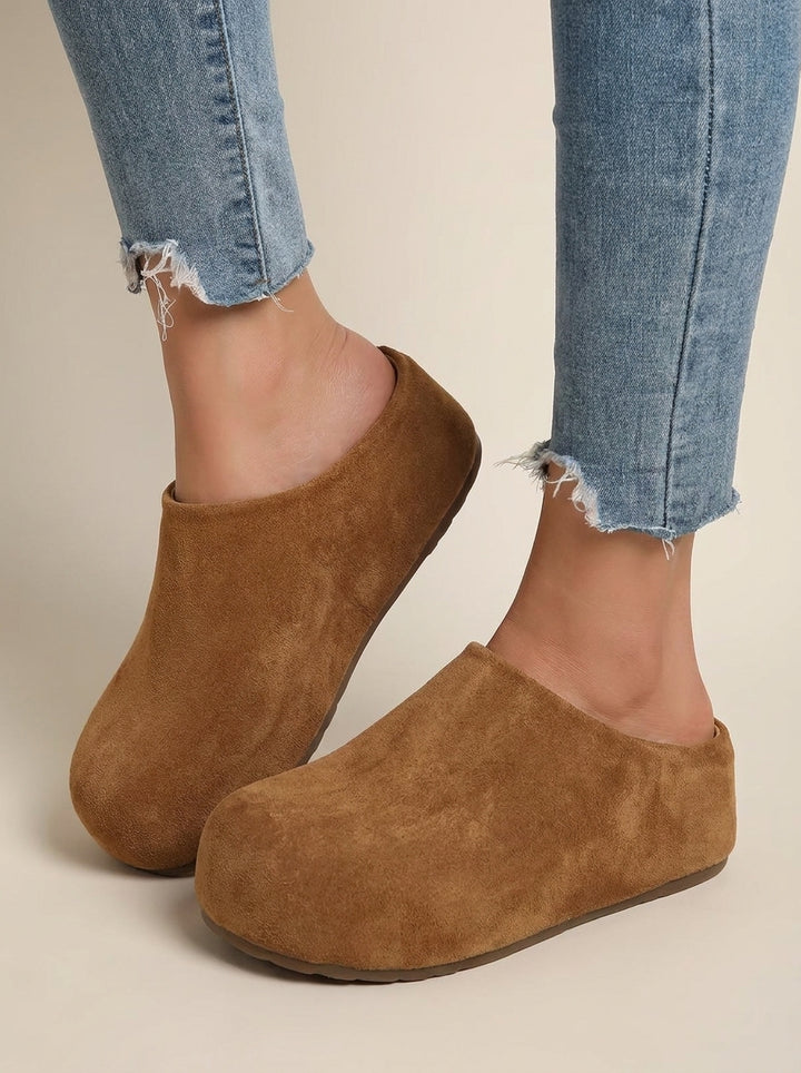 Neue Stil Damen Muleschuhe