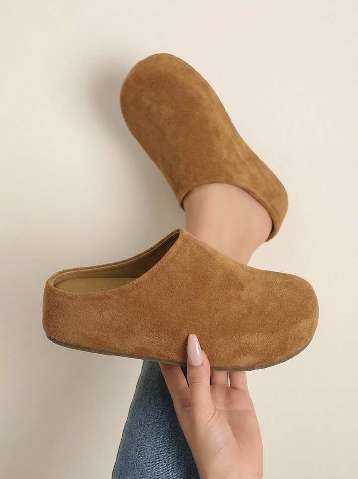 Neue Stil Damen Muleschuhe