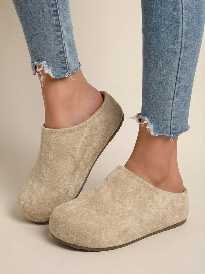 Neue Stil Damen Muleschuhe