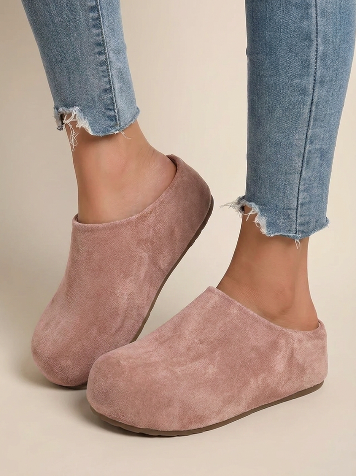 Neue Stil Damen Muleschuhe