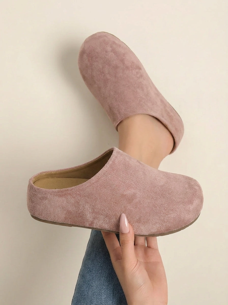 Neue Stil Damen Muleschuhe