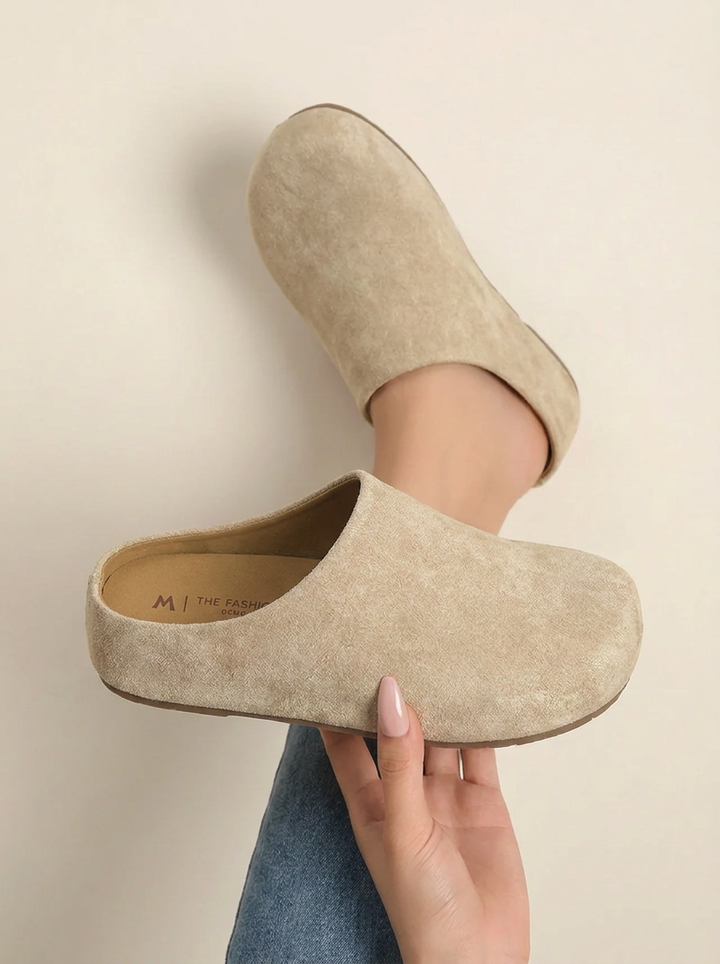Neue Stil Damen Muleschuhe