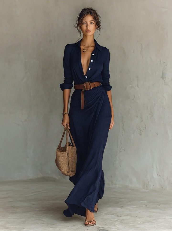 Victoria | Müheloses Maxikleid