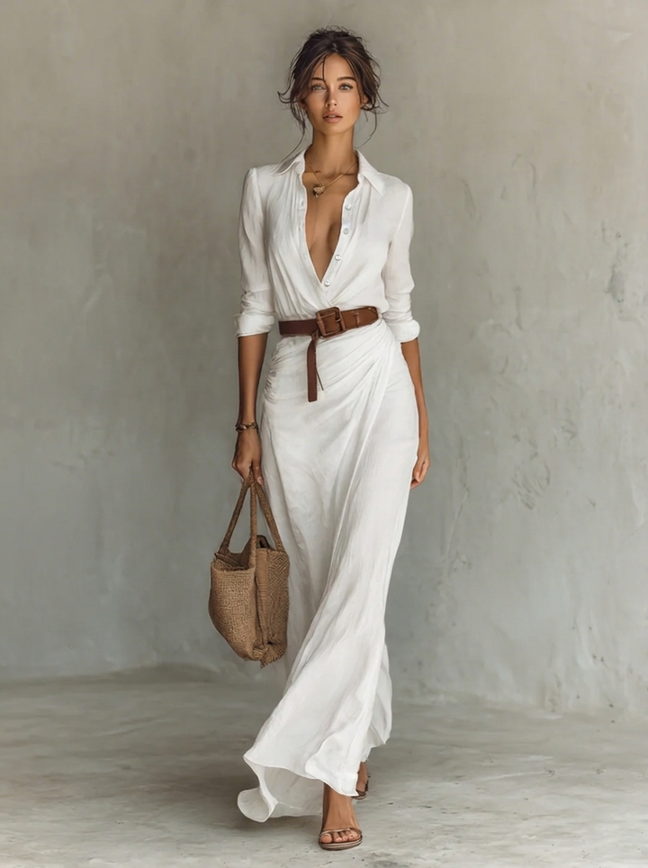 Victoria | Müheloses Maxikleid
