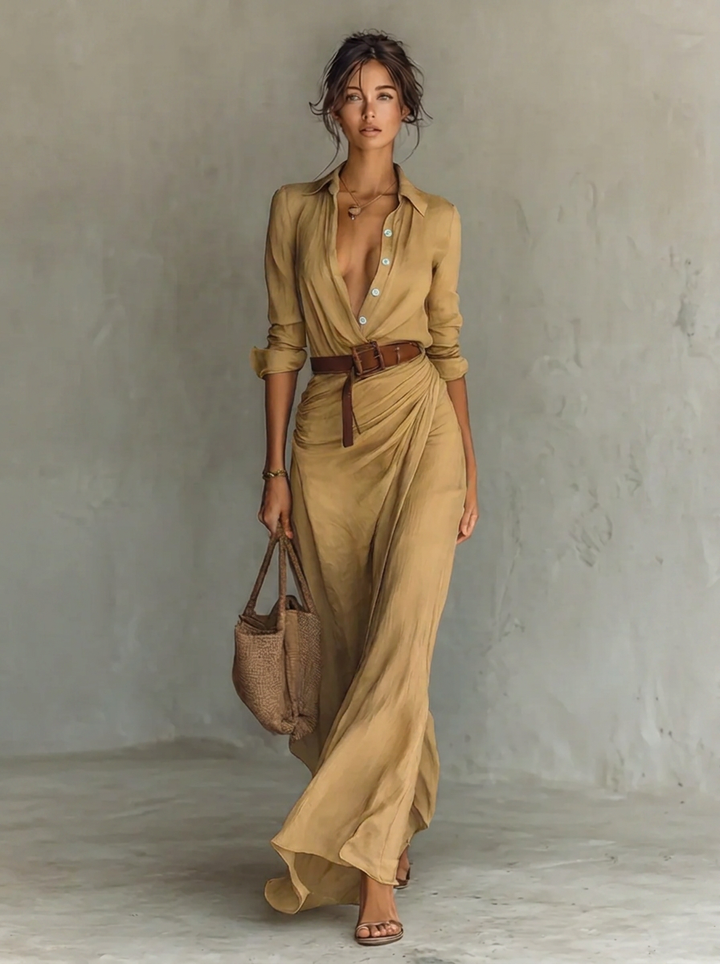 Victoria | Müheloses Maxikleid