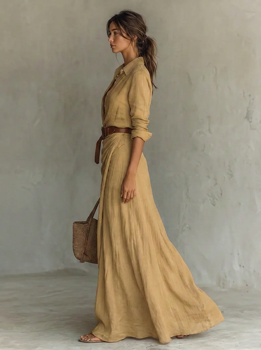 Victoria | Müheloses Maxikleid