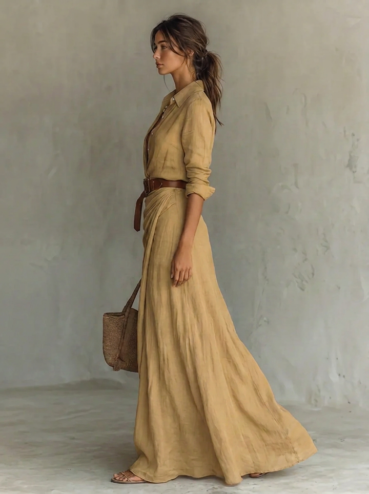 Victoria | Müheloses Maxikleid