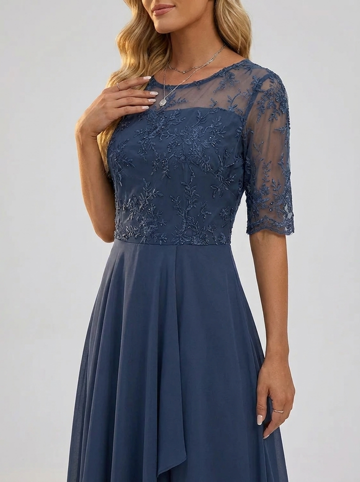 Rhonda™ - Elegantes Spitzenkleid