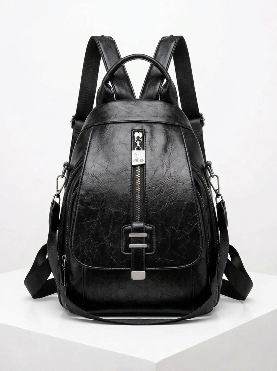 Sally | Vintage Leder Rucksack