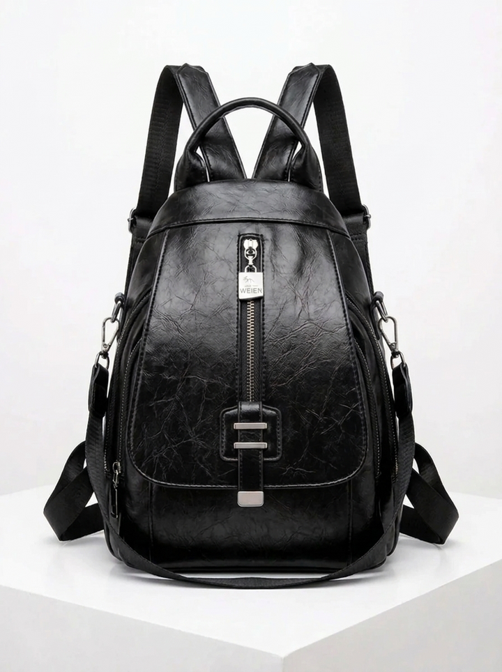 Sally | Vintage Leder Rucksack