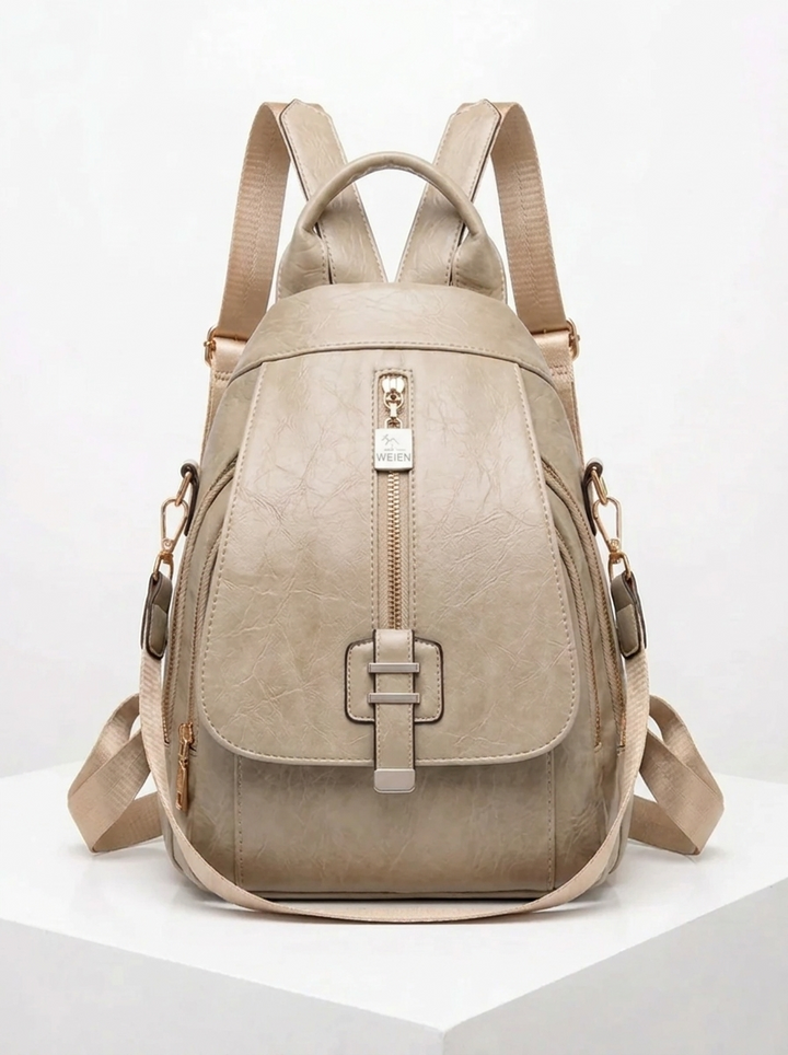 Sally | Vintage Leder Rucksack