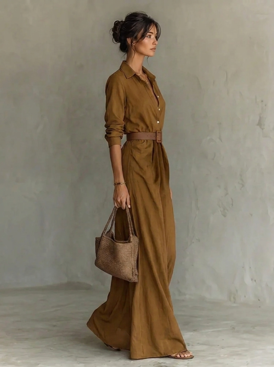 Victoria | Müheloses Maxikleid