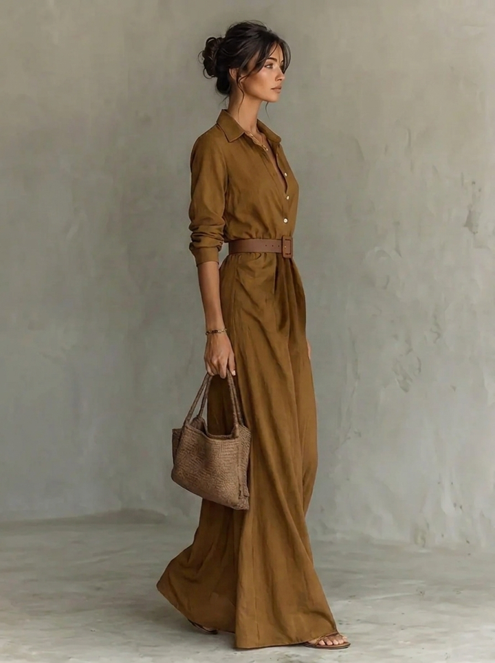 Victoria | Müheloses Maxikleid