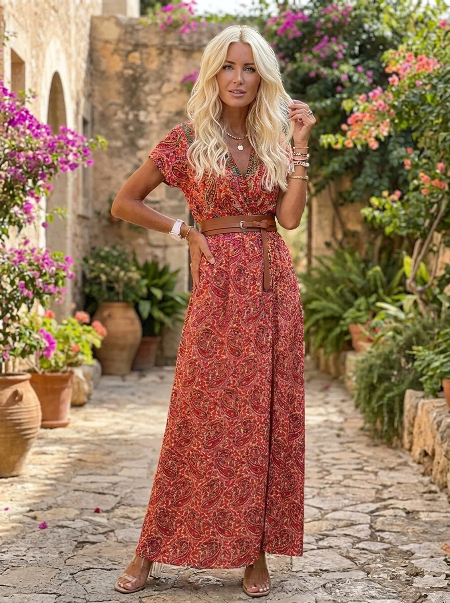Celeste | Luxuriöses Sommer-Set (Fast ausverkauft)