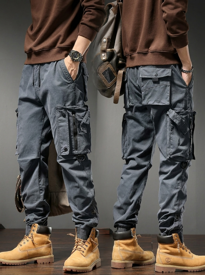 Max™ | Robuste und stilvolle taktische Hose
