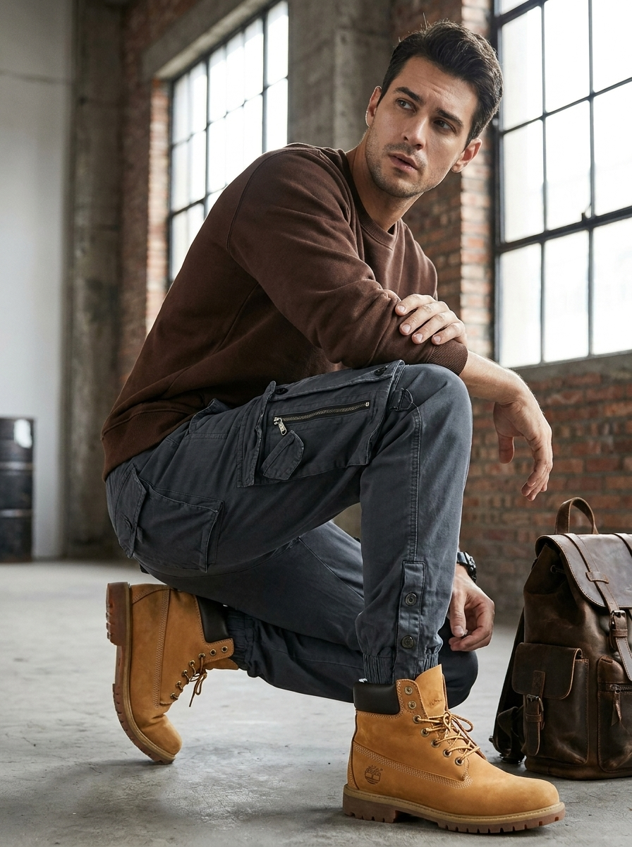 Max™ | Robuste und stilvolle taktische Hose