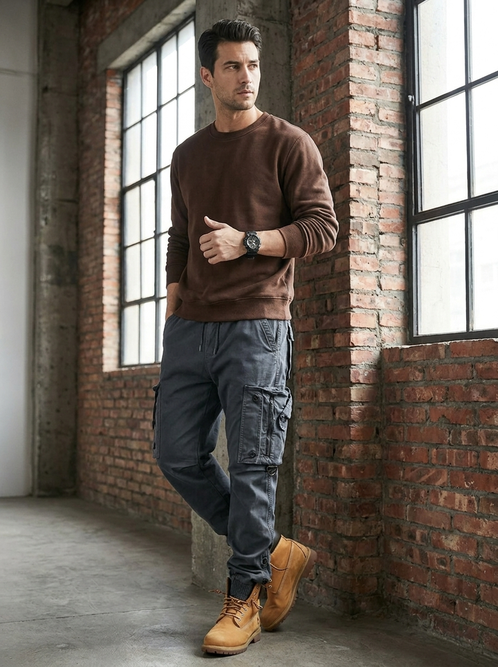 Max™ | Robuste und stilvolle taktische Hose