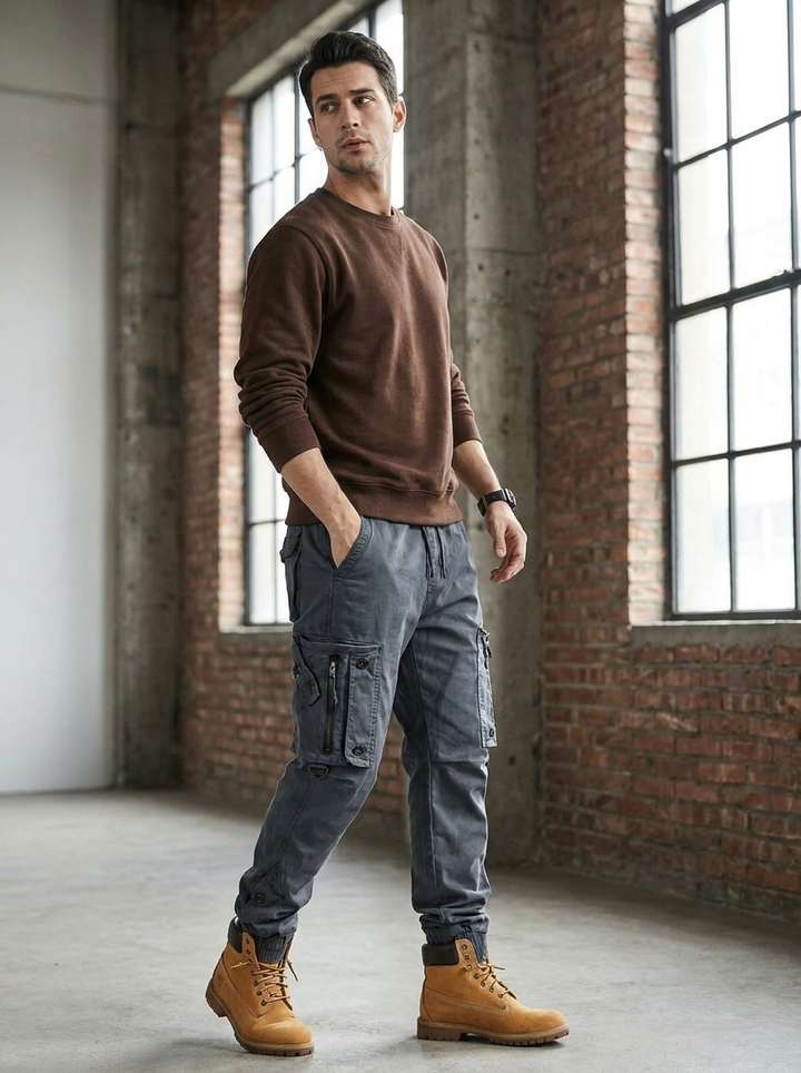 Max™ | Robuste und stilvolle taktische Hose