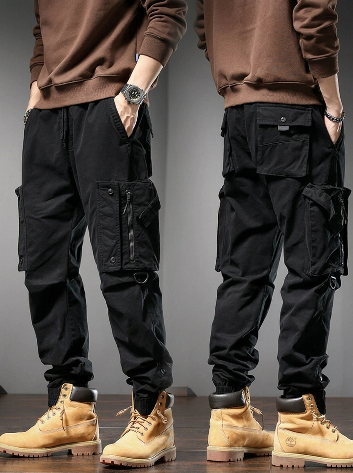 Max™ | Robuste und stilvolle taktische Hose
