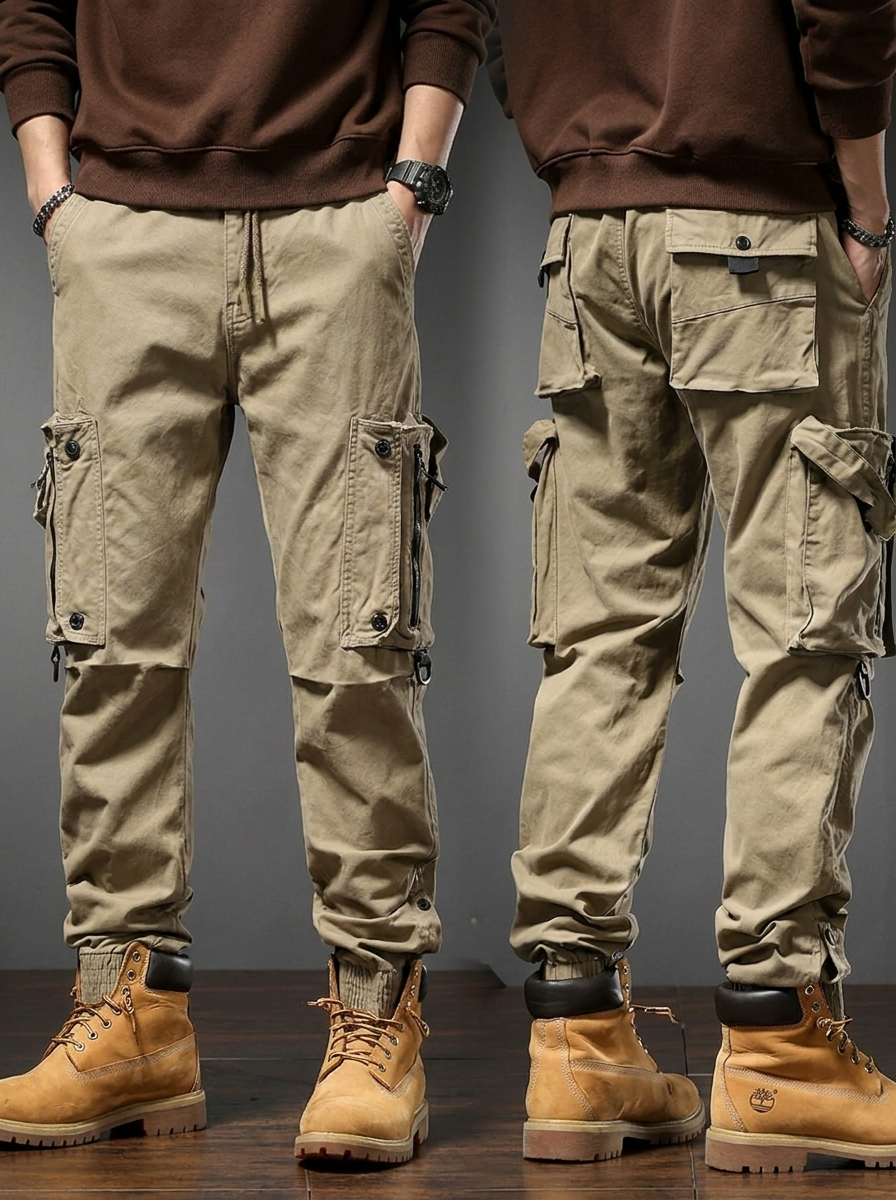 Max™ | Robuste und stilvolle taktische Hose