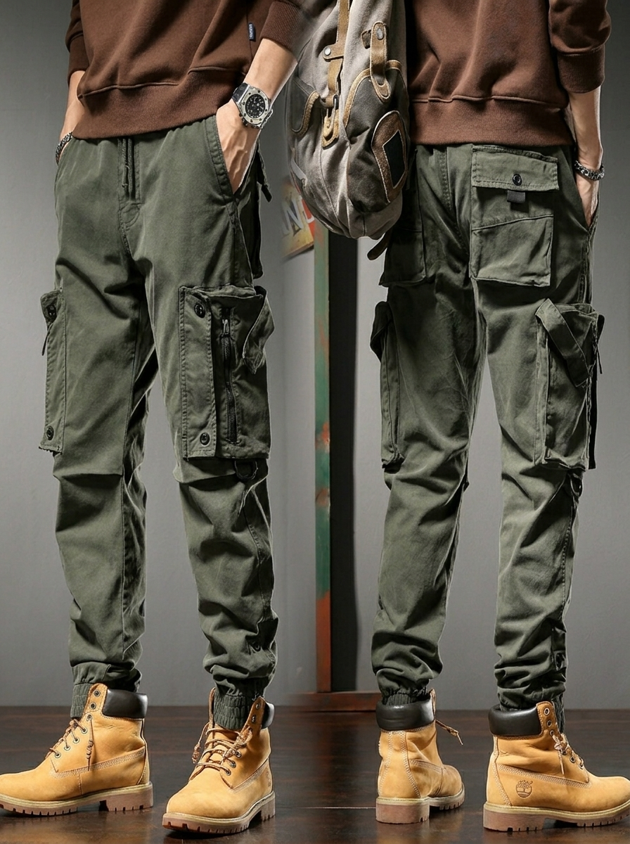 Max™ | Robuste und stilvolle taktische Hose
