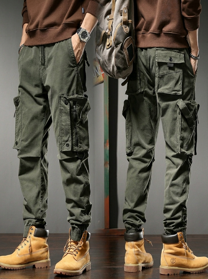 Max™ | Robuste und stilvolle taktische Hose