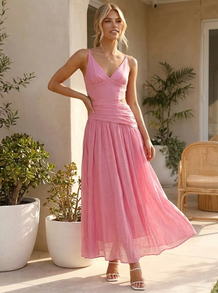 Grace – Elegante Abito Estivo