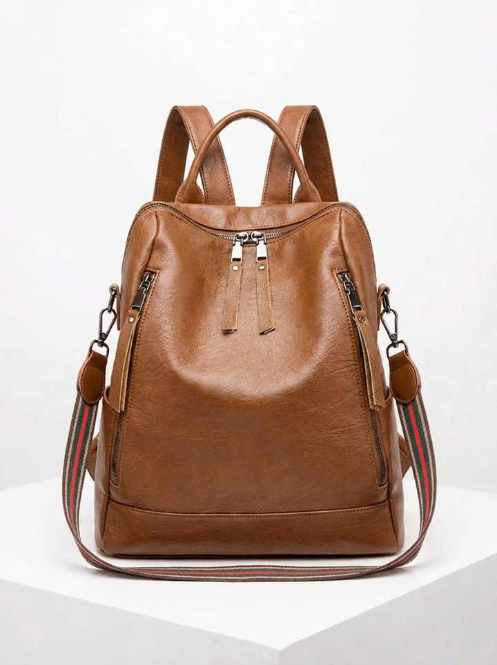 Sally | Vintage Leder Rucksack
