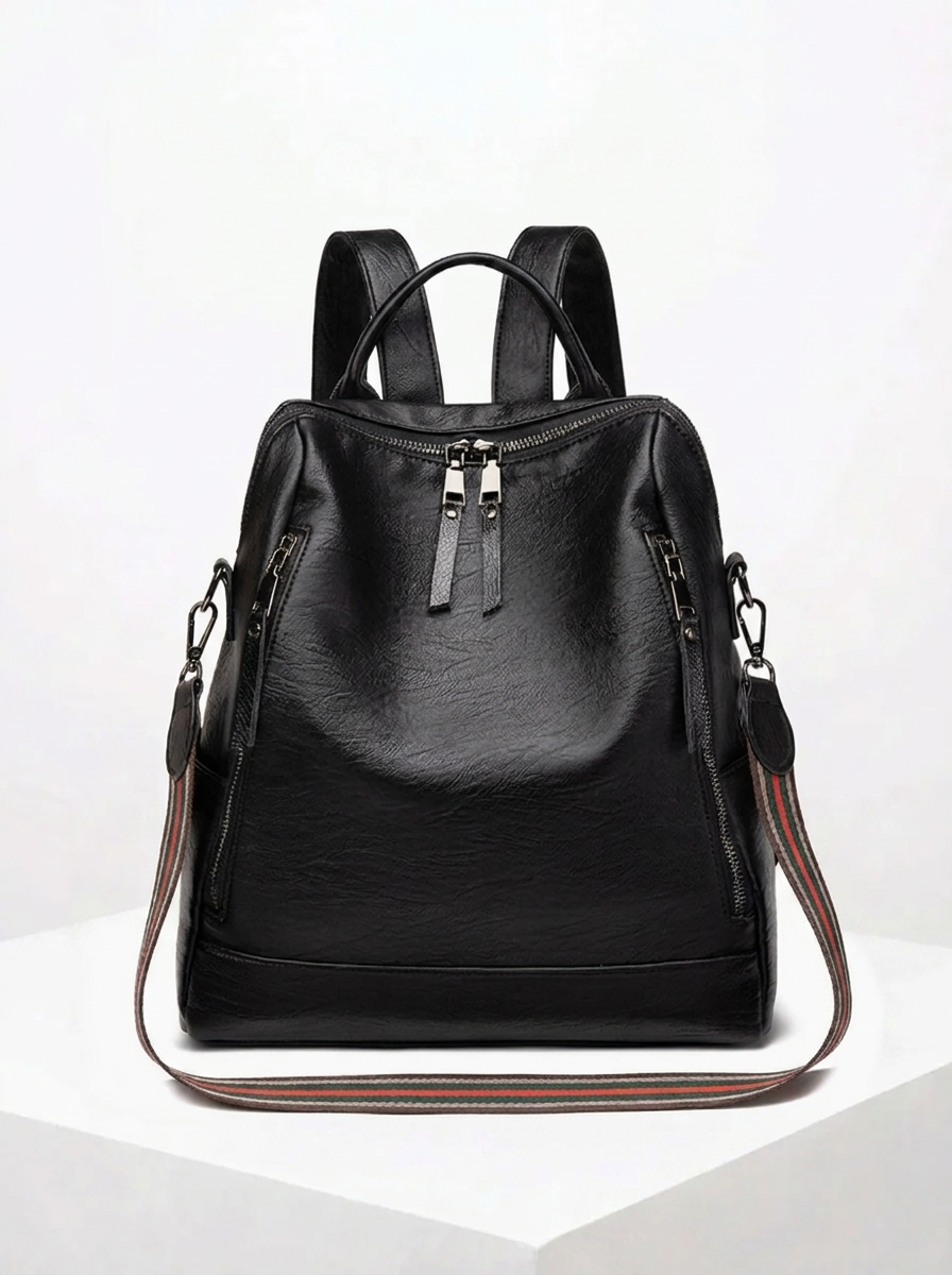 Sally | Vintage Leder Rucksack