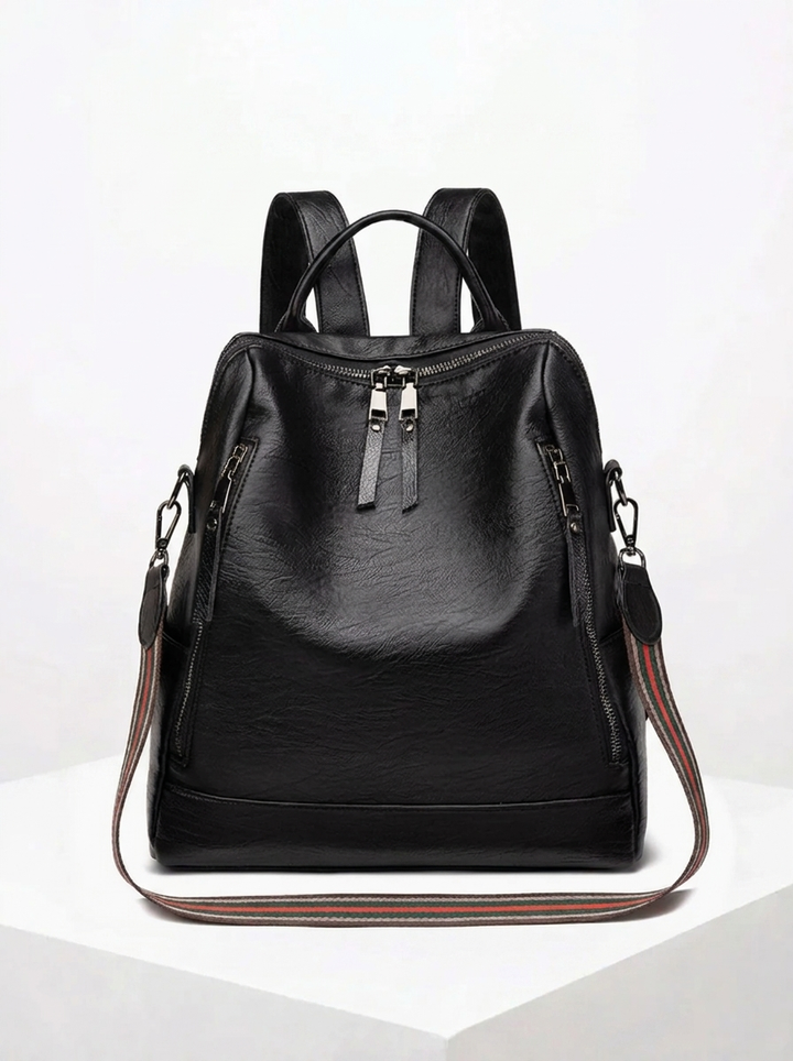 Sally | Vintage Leder Rucksack