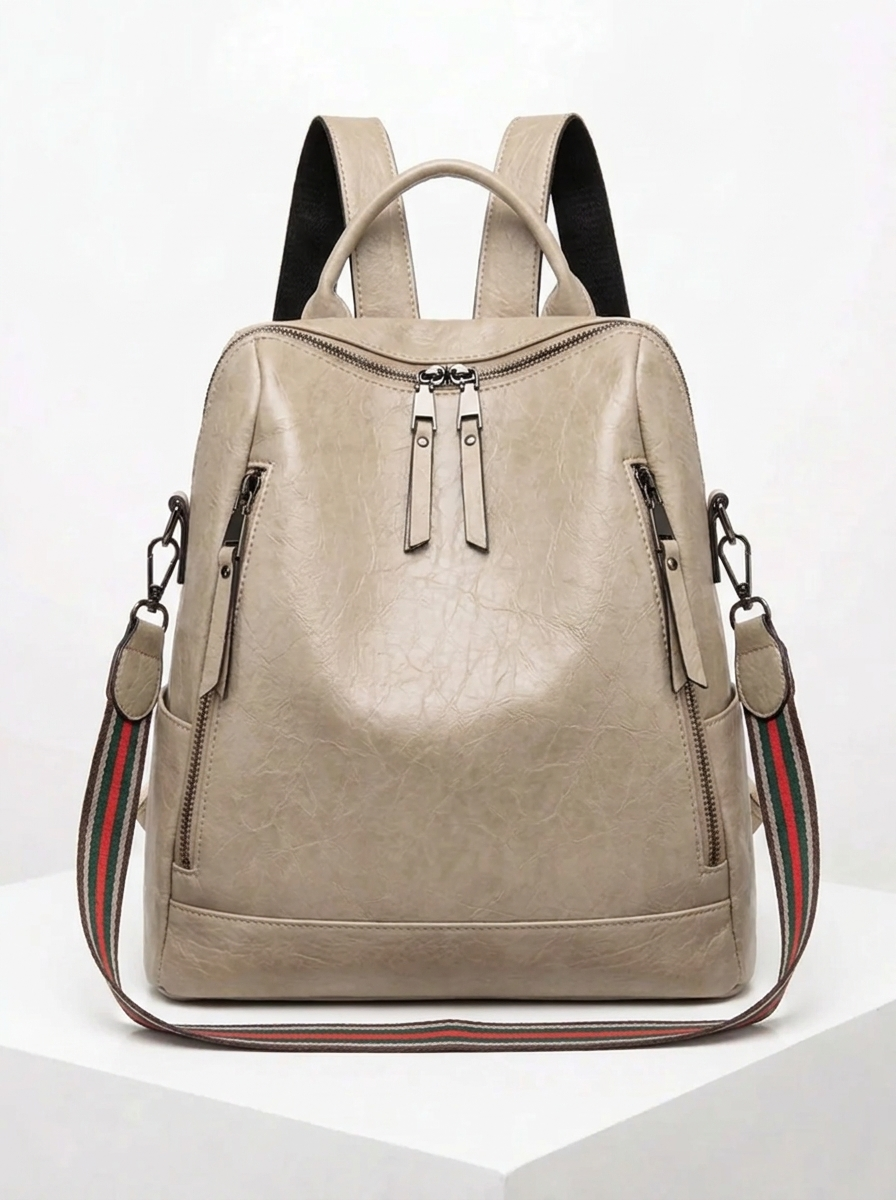 Sally | Vintage Leder Rucksack