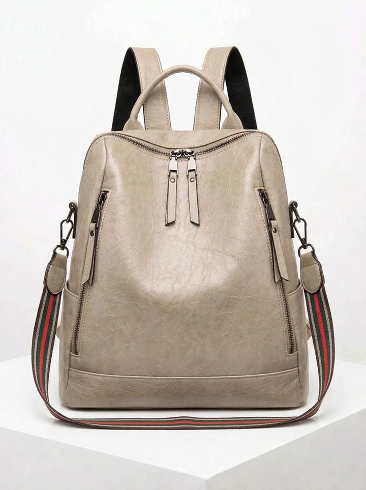 Sally | Vintage Leder Rucksack
