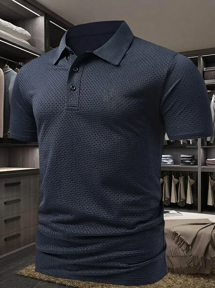 Milano™ - Men's Short-Sleeve Golf Shirt